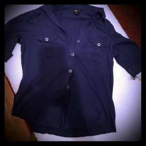 Womens Button up shirt